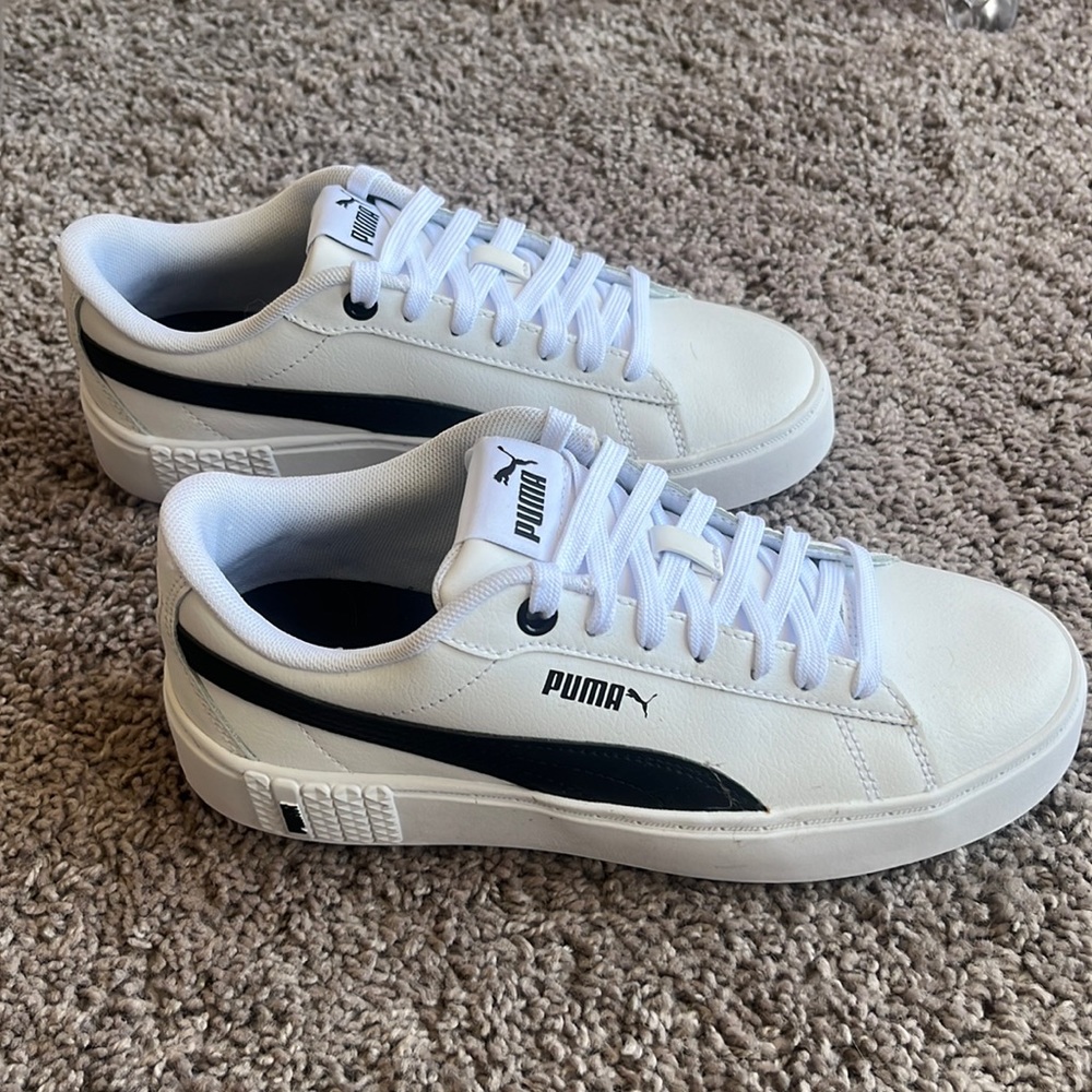Puma Smash Platform v2 L